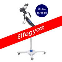 Alpha G-10 colposcope